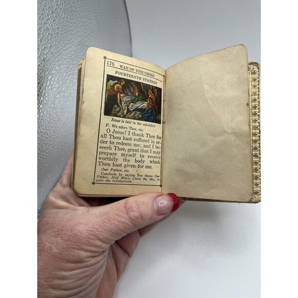 Pearls Of Prayer Books Prayers and instruction for Children - Picture 8 of 11